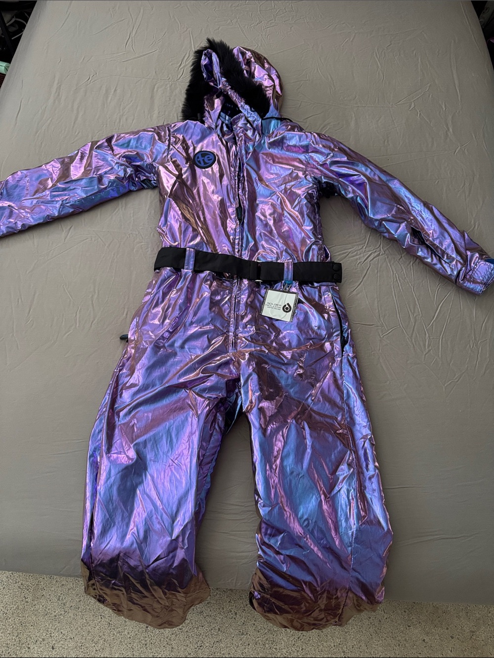 Women's Tipsy Elves Mountain Waterproof Snow Suit